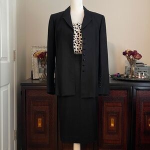 Carlisle 3 Piece Skirt Suit size 14